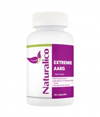 NATURALICO Extreme AAKG / 90 Caps