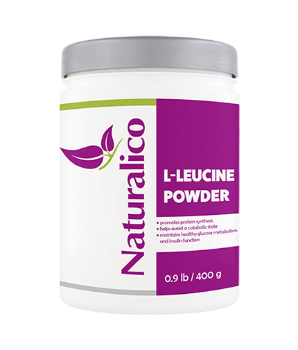 naturalico L-Leucine Powder
