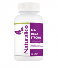 NATURALICO GLA High Potency Mega Strong / 60 Soft.