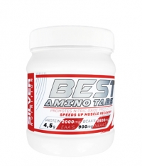SILVER NUTRITION Best Amino Tabs / 320 Tabs.