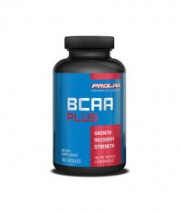 PROLAB BCAA Plus 180 Caps.