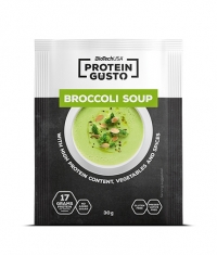 BIOTECH USA Protein Gusto Broccoli Soup / 30g.