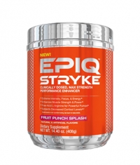 EPIQ Nutrition Epiq Stryke