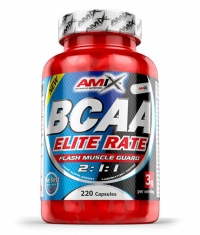 AMIX BCAA Elite Rate 220 Caps.