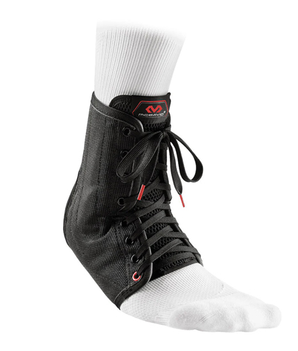 MCDAVID Lightweight Ankle Brace /Black/