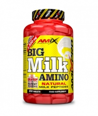 AMIX Big Milk Amino / 250 Tabs.