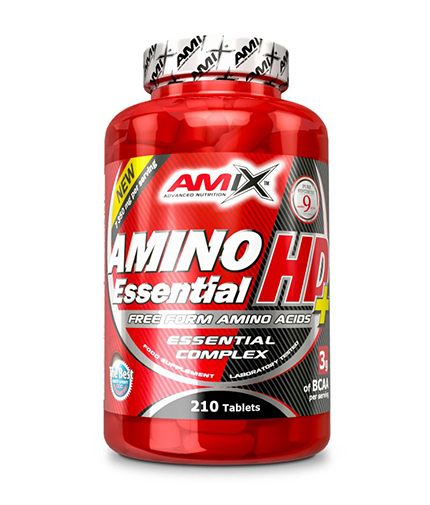 amix Essential Amino HD / 210 Tabs.
