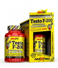 AMIX AmixPro TestoF-200 / 100 Tabs.