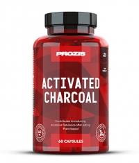 PROZIS FOODS Activated Charcoal / 60 Caps.