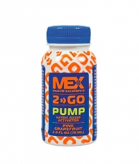 MEX 2GO Pump / 70ml.