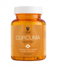 VITAL CONCEPT Curcuma / 60 Vcaps.