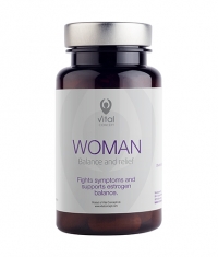 VITAL CONCEPT Woman / 60 Vcaps.