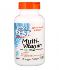 DOCTOR\'S BEST Best Multiple / 90 Vcaps.