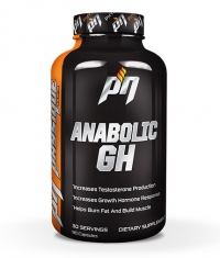 PHYSIQUE NUTRITION Anabolic GH / 90 Caps.