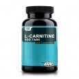 OPTIMUM NUTRITION L-Carnitine 500mg. / 60 Tabs