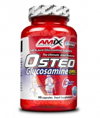 AMIX Osteo Glucosamine 1000mg. / 90 Caps.