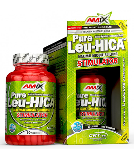 amix Leu-HICA ™ Pure 90 Caps.