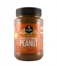 Dr ZAK Peanut Butter / Choco Orange