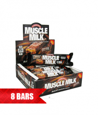 CYTOSPORT Muscle Milk Bar /8x73g/