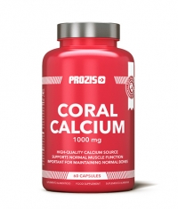 PROZIS FOODS Coral Calcium 1000mg / 60 Caps.