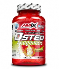 AMIX Osteo Anagenesis 60 Caps.