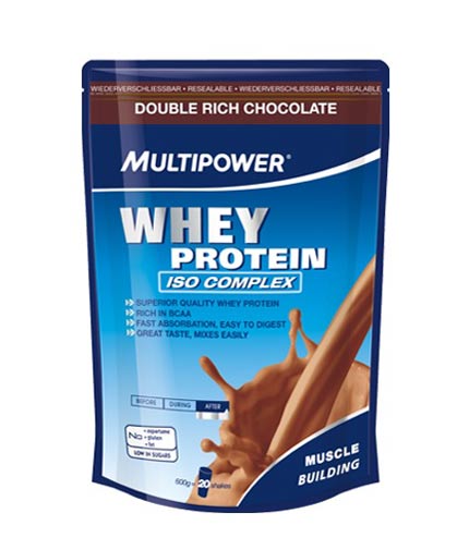 multipower Whey Protein ISO Complex