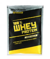 MULTIPOWER 100% Whey Protein