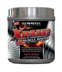 DYMATIZE Xpand 2x / 360g.