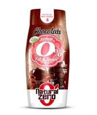 NATURAL ZERO Chocolate Syrup