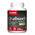 Jarrow Formulas Q-absorb Co-Q10 100mg. / 30 Soft.