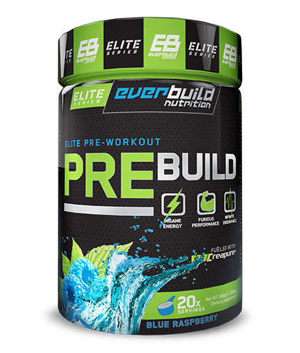 EVERBUILD PRE Build / 20 Serv. 0.600