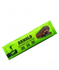 MUSCLE PHARM Iron Muscle Bar 90g. / Brownie