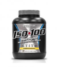 DYMATIZE ISO 100