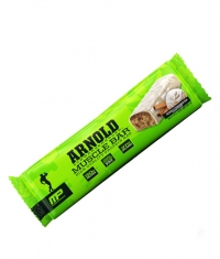 MUSCLE PHARM Iron Muscle Bar 90g. / Frosted Cinnamon Bun