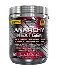 MUSCLETECH Anarchy Next Gen / 30 Serv.