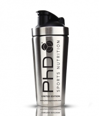 PhD Stainless Steel Shaker