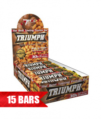 TREC Triumph Protein Bar /15x85g./