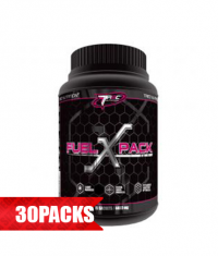 TREC Fuel X Pack / 30 Packs.