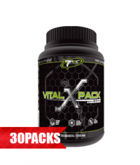 TREC Vital X Pack / 30 Packs.