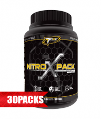 TREC Nitro X Pack / 30 Packs.