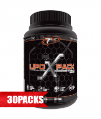 TREC Lipo X Pack / 30 Packs.