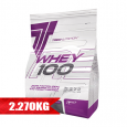 TREC 100% Whey Protein