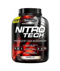 MUSCLETECH NitroTech