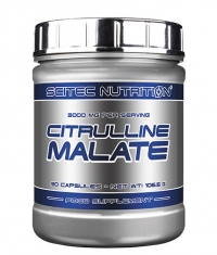 SCITEC Citrulline Malate 90 Caps.