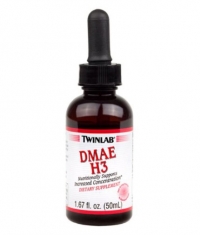 TWINLAB DMAE H3 / 50ml.