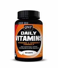 QNT Daily Vitamins / 60 Caps.