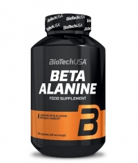 BIOTECH USA Beta Alanine / 90 Caps.