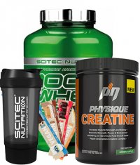 PROMO STACK SCITEC ΠΑΚΕΤΟ ΠΡΟΩΘΗΣΗΣ 8