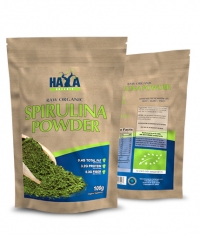 HAYA LABS Organic Spirulina Powder