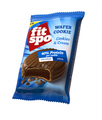 FitSpo Wafer Cookie 60 gr